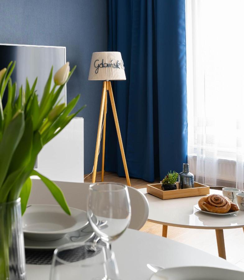 Ina Rent - Przystan Letnica Apartment Гданск Екстериор снимка
