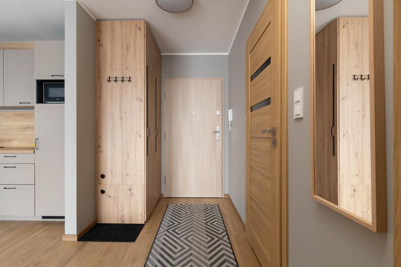 Ina Rent - Przystan Letnica Apartment Гданск Екстериор снимка