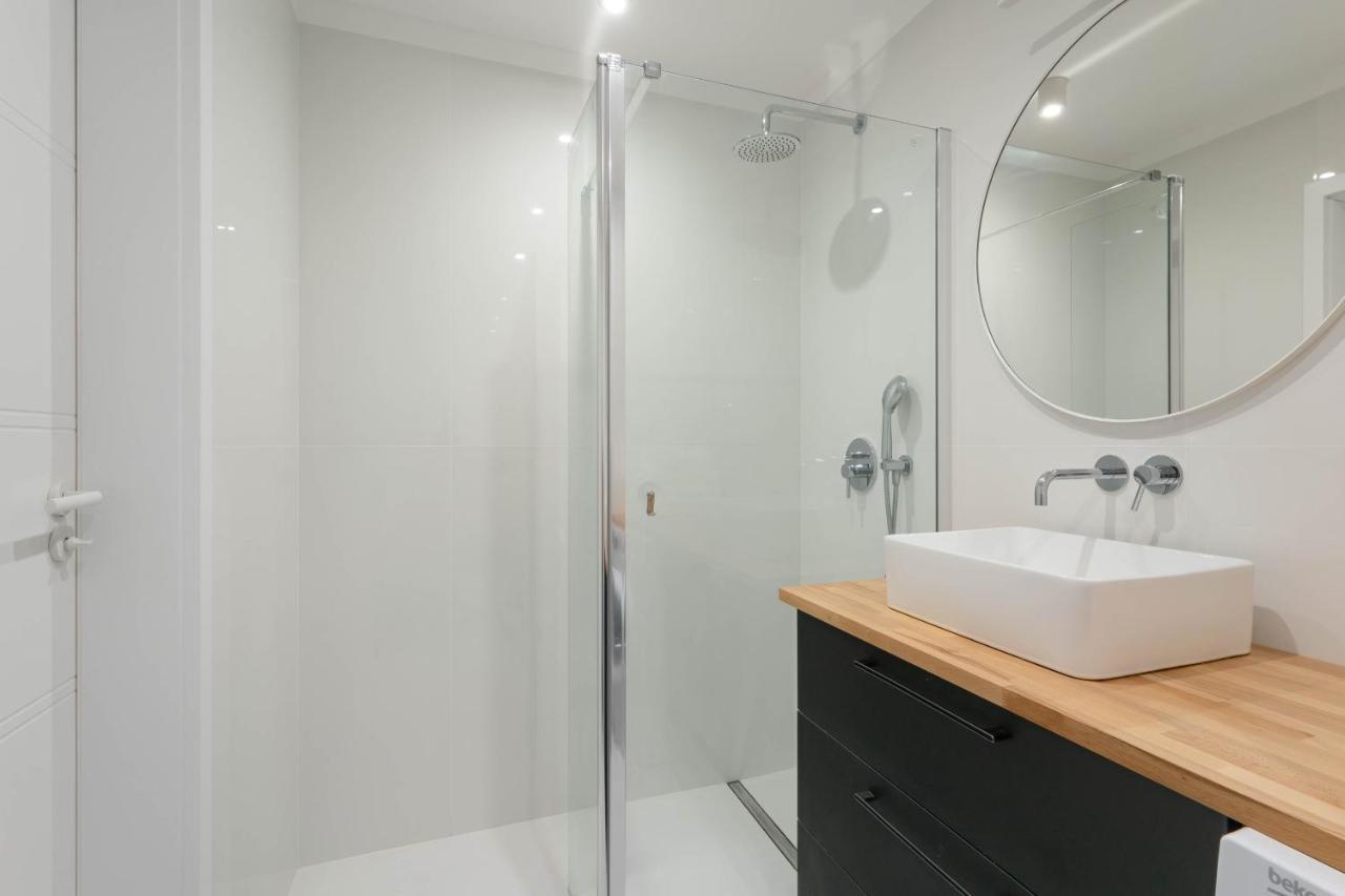 Ina Rent - Przystan Letnica Apartment Гданск Екстериор снимка