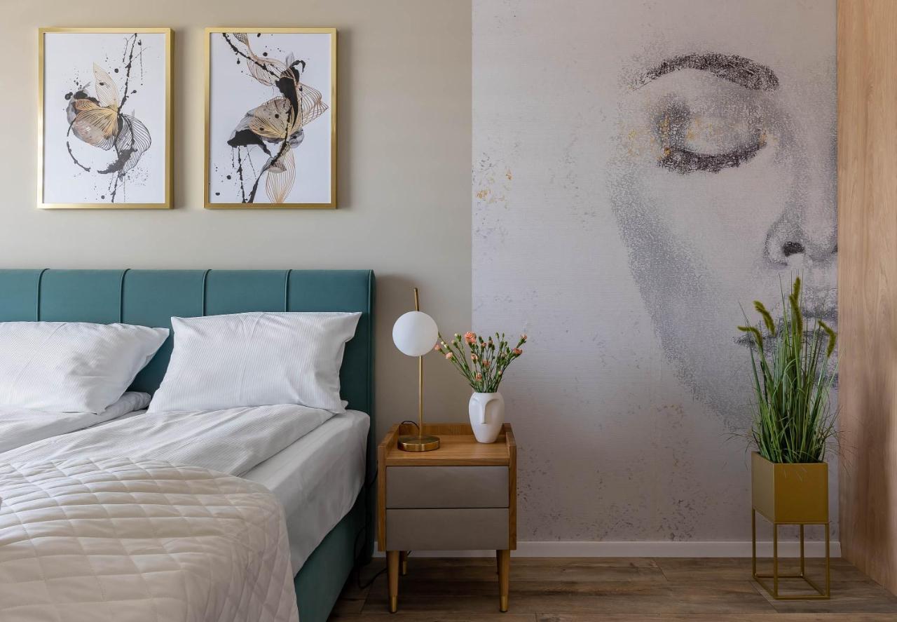 Ina Rent - Przystan Letnica Apartment Гданск Екстериор снимка