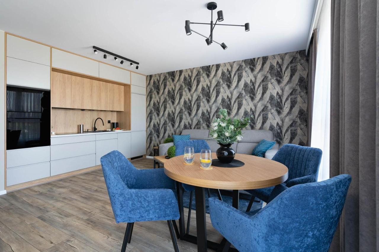 Ina Rent - Przystan Letnica Apartment Гданск Екстериор снимка