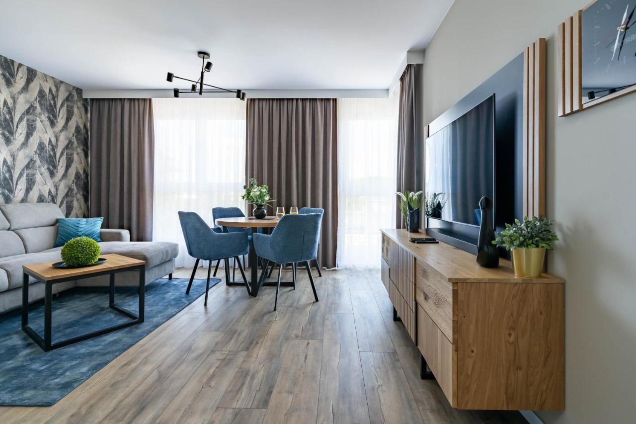 Ina Rent - Przystan Letnica Apartment Гданск Екстериор снимка