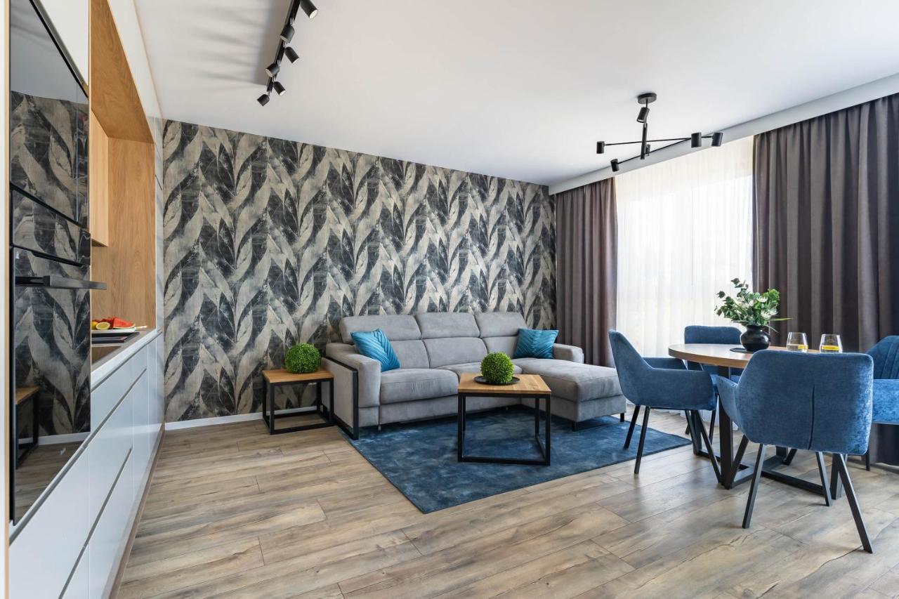Ina Rent - Przystan Letnica Apartment Гданск Екстериор снимка
