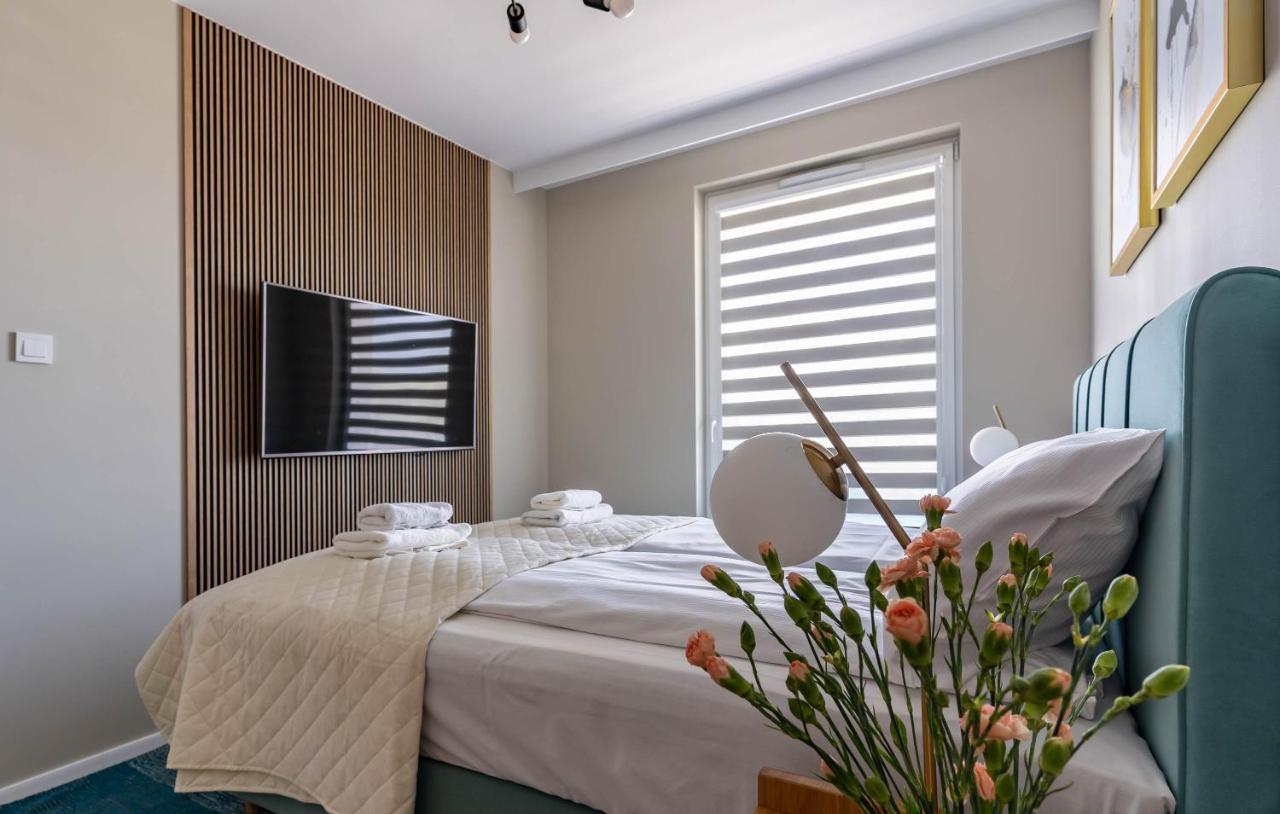 Ina Rent - Przystan Letnica Apartment Гданск Екстериор снимка