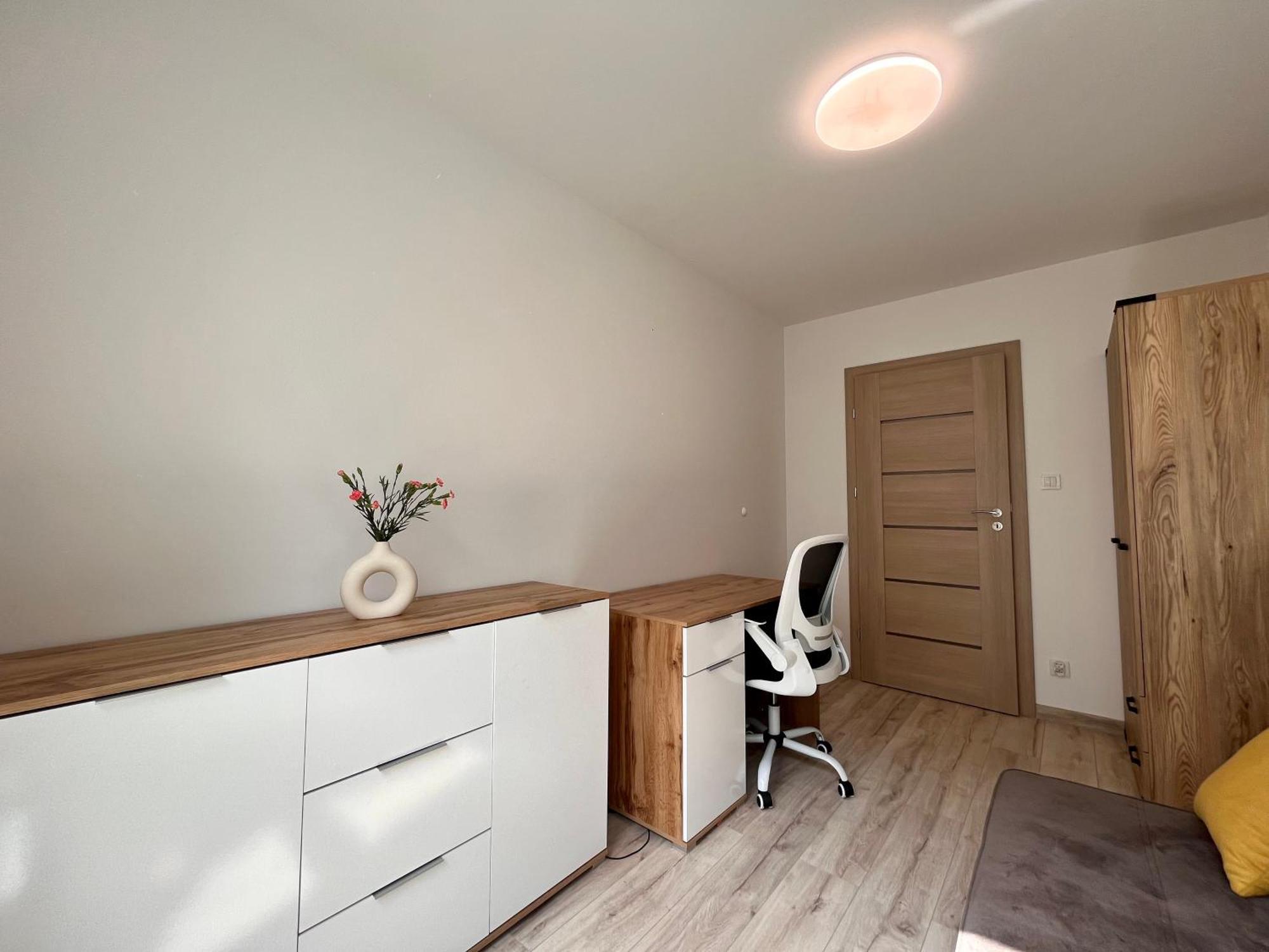 Ina Rent - Przystan Letnica Apartment Гданск Екстериор снимка