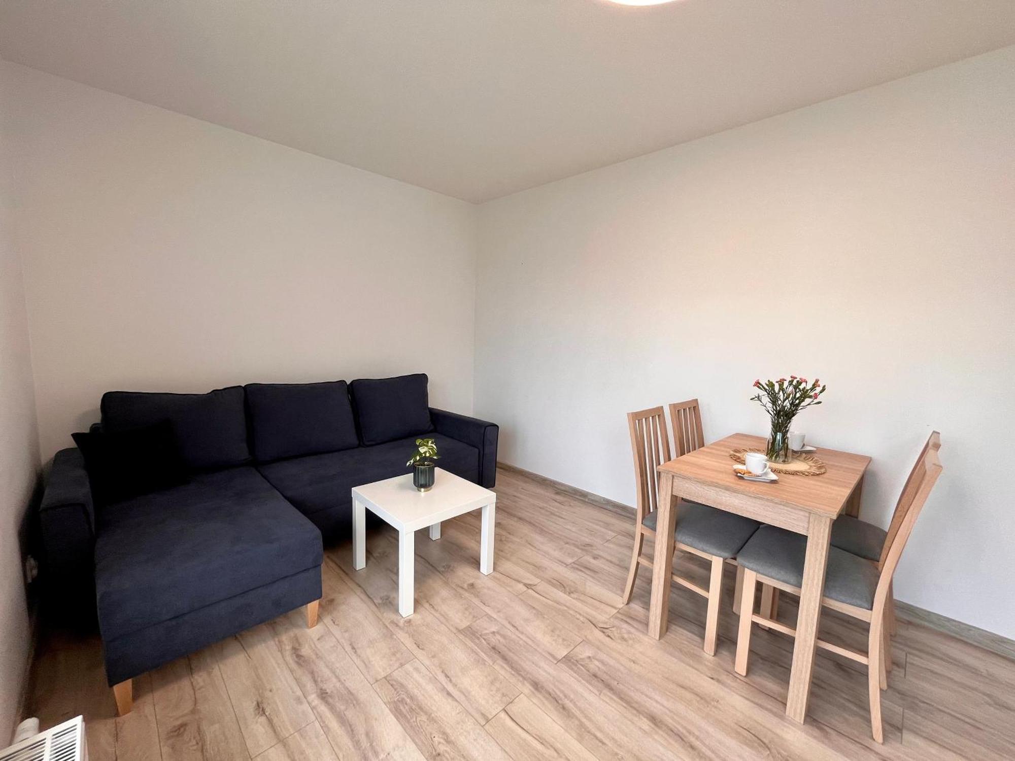 Ina Rent - Przystan Letnica Apartment Гданск Екстериор снимка