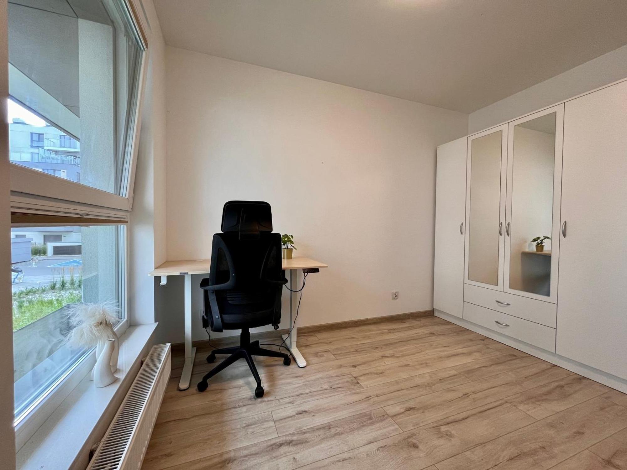 Ina Rent - Przystan Letnica Apartment Гданск Екстериор снимка