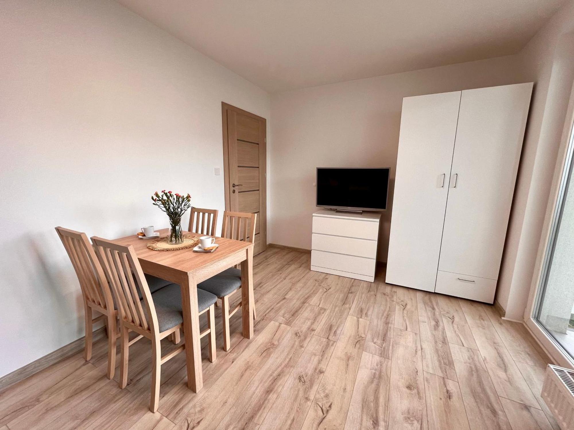 Ina Rent - Przystan Letnica Apartment Гданск Екстериор снимка
