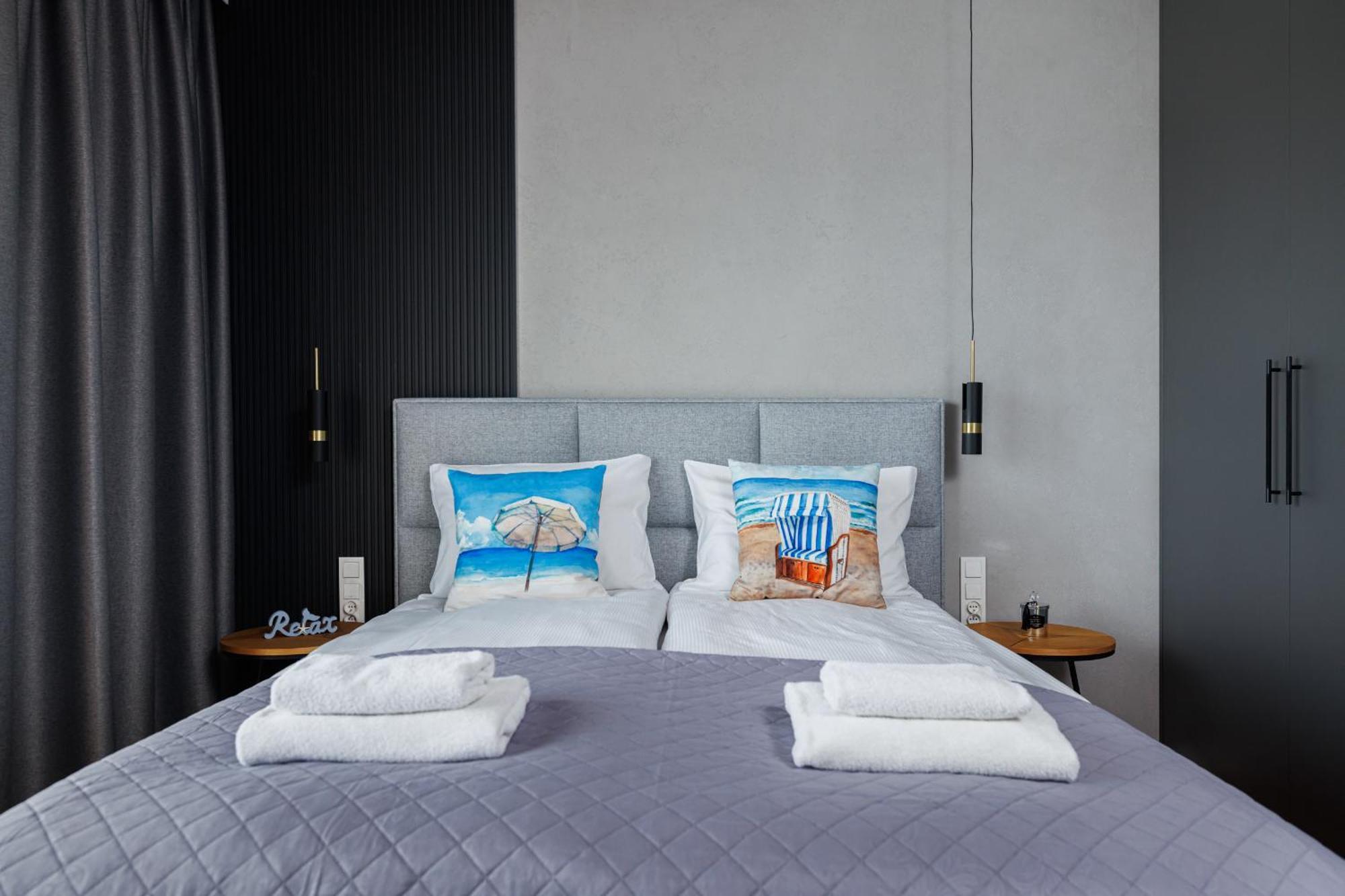 Ina Rent - Przystan Letnica Apartment Гданск Екстериор снимка